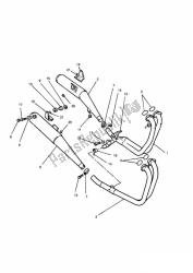 Exhaust System 4 Cylinder Engines > 4901