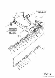 bras oscillant