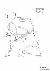 Fuel Tank And Fittings