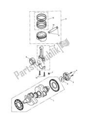 Crankshaft, Conn Rods & Pistons