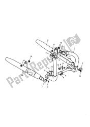 Exhaust System 281466-f2 / 279279-f4 >