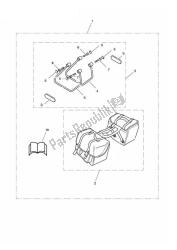 Pannier Kit. Soft, Type B