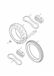 tyres, valves & balance weights