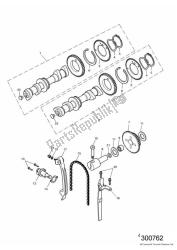 Camshaft And Drive > Eng No 186916