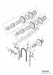 Camshaft And Drive > Eng No 186916