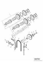 Camshaft And Drive Eng No 186917 >