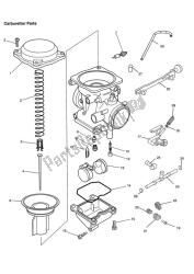 Carburettor Parts