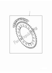 Chains/sprockets