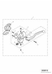 Clutch Control & Switches >281465-f2 / 279278-f4