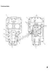 Crankcase Fixings