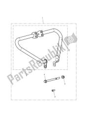 Engine Dresser Bar Kit