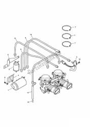 Evap. Loss Control System - > 254726 California Only