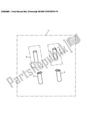 Fork Shroud Set >281465-f2/279278-f4