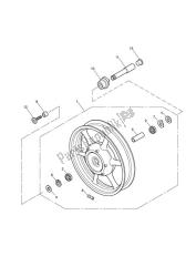 Front Wheel 281466-f2 / 279279-f4 >