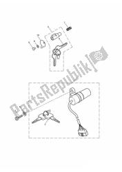 Ignition Switch/steering Lock