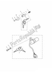 Ignition Switch/steering Lock