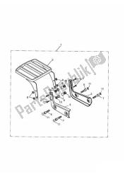 Luggage Rack (mounting Plate) Kit