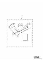 Restrictor Kit, 34ps - 790cc