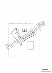 Restrictor Kit, 34ps - 790cc