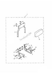 Sissy Bar Standard Kit