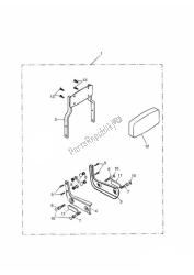 Sissy Bar Standard Kit