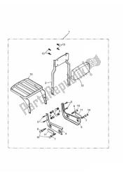 Sissy Bar Tall + Luggage Rack Kit