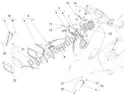 Front headlamps - Turn signal lamps