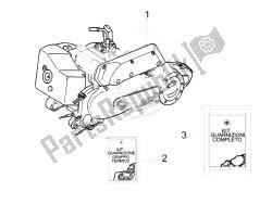 moteur, assemblage