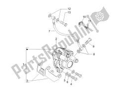 Brakes pipes - Calipers