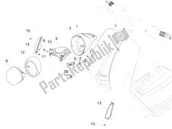 faros delanteros - luces intermitentes