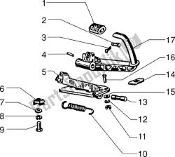 pedal de freio