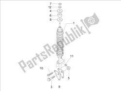 suspension arrière - amortisseur / s