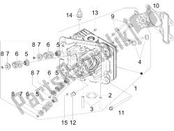 Head unit - Valve