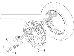 roda traseira