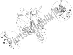 Voltage Regulators - Electronic Control Units (ecu) - H.T. Coil