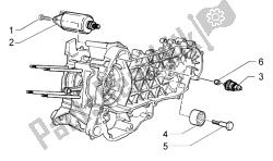 polia starter-damper elétrica