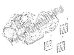 moteur, assemblage