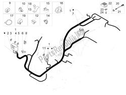 Main cable harness