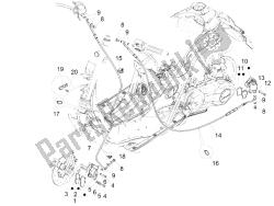 Brakes pipes - Calipers