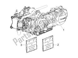 Montagem de motor