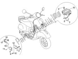 Voltage Regulators - Electronic Control Units (ecu) - H.T. Coil