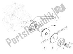 Driving pulley