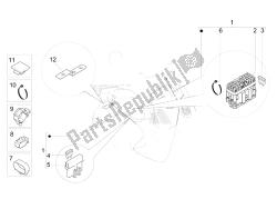 Main cable harness