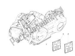 motor assemblage