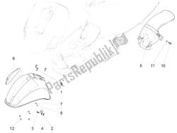 Wheel huosing - Mudguard