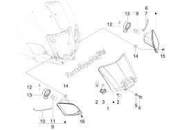 faros traseros - luces intermitentes