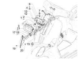 phares avant - clignotants