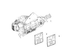 moteur, assemblage