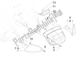 Rear headlamps - Turn signal lamps