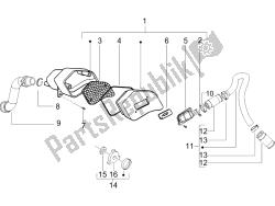 Secondary air box